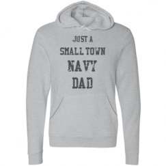 Unisex Fleece Pullover Midweight Hoodie