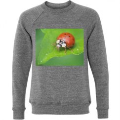 Unisex Triblend Crewneck Sweatshirt