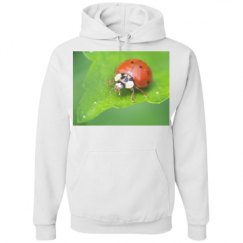 Unisex Basic Promo Hoodie