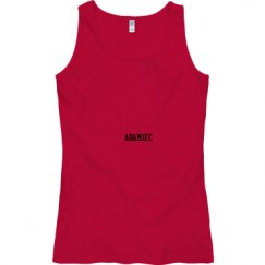 Ladies Semi-Fitted Tank