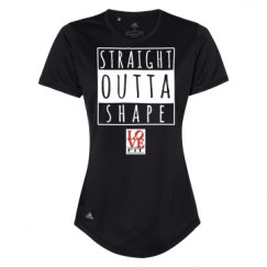 Women's Adidas Sport Shirt 