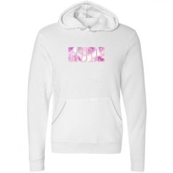 Unisex Fleece Pullover Midweight Hoodie