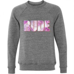 Unisex Triblend Crewneck Sweatshirt