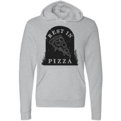 Unisex Fleece Pullover Midweight Hoodie