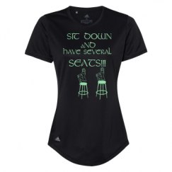 Women's Adidas Sport Shirt