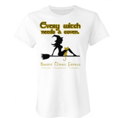 Ladies Slim Fit Favorite Tee