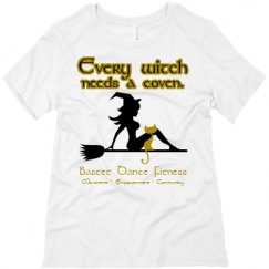 Ladies Relaxed Fit Tee