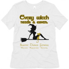 Ladies Relaxed Fit Super Soft Triblend Tee