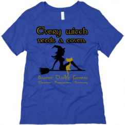 Ladies Relaxed Fit Tee