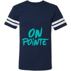 Unisex Vintage Sports Tee