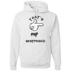 Unisex Basic Promo Hoodie