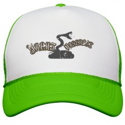 Snapback Trucker Hat
