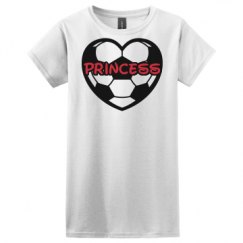 Ladies Basic Softstyle Tee