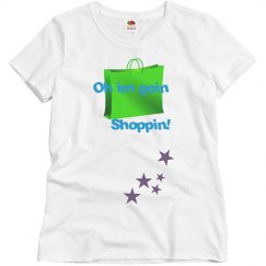 Oh im goin shoppin top