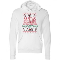 Unisex Fleece Pullover Midweight Hoodie