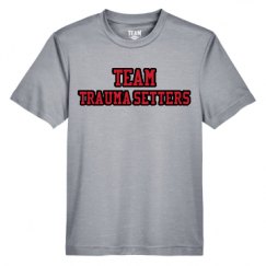 Youth Heather Performance Tee