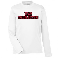 Youth Performance Long Sleeve Tee