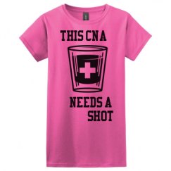 Ladies Basic Softstyle Tee