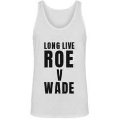 Unisex Jersey Tank Top