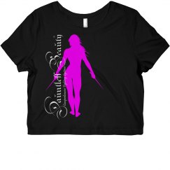 Dauntless Beauty Crop Top