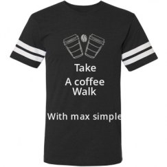 Unisex Vintage Sports Tee