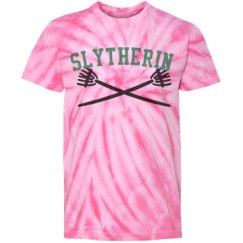 Youth Tie-Dye Cyclone Pinwheel Tee