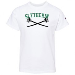 Youth Champion Short Sleeve Tagless Tee