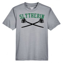 Youth Heather Performance Tee