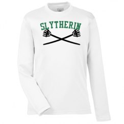 Youth Performance Long Sleeve Tee