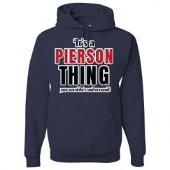 Unisex Basic Promo Hoodie