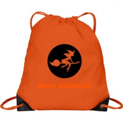 Port & Company Drawstring Cinch Bag