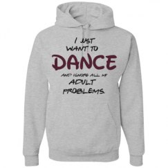 Unisex Basic Promo Hoodie