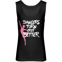 Dancers Turn Out Better