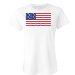 Ladies Slim Fit Favorite Tee