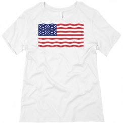 Ladies Relaxed Fit Tee