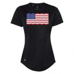 Women's Adidas Sport Shirt