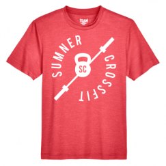 Youth Heather Performance Tee