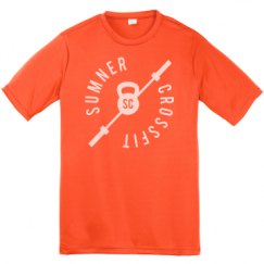 Youth Athletic Performance Tee