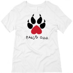 Ladies Relaxed Fit Tee