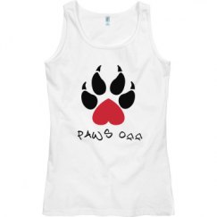 Ladies Semi-Fitted Tank