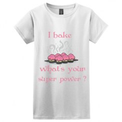 Ladies Basic Softstyle Tee