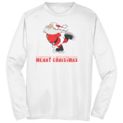 Unisex Athletic Performance Long Sleeve Tee