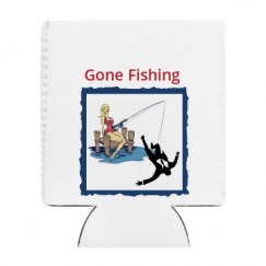 Regular 12 oz Can Cooler