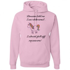 Unisex Basic Promo Hoodie