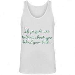 Unisex Jersey Tank Top