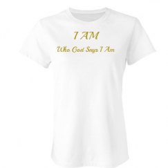 Ladies Slim Fit Favorite Tee