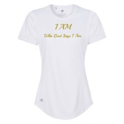 Women's Adidas Sport Shirt 