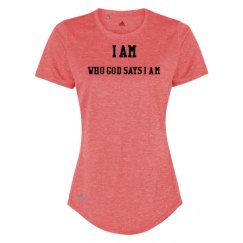 Women's Adidas Sport Shirt 