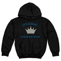 Dazzle hoodie