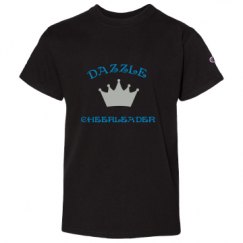 Youth Champion Short Sleeve Tagless Tee